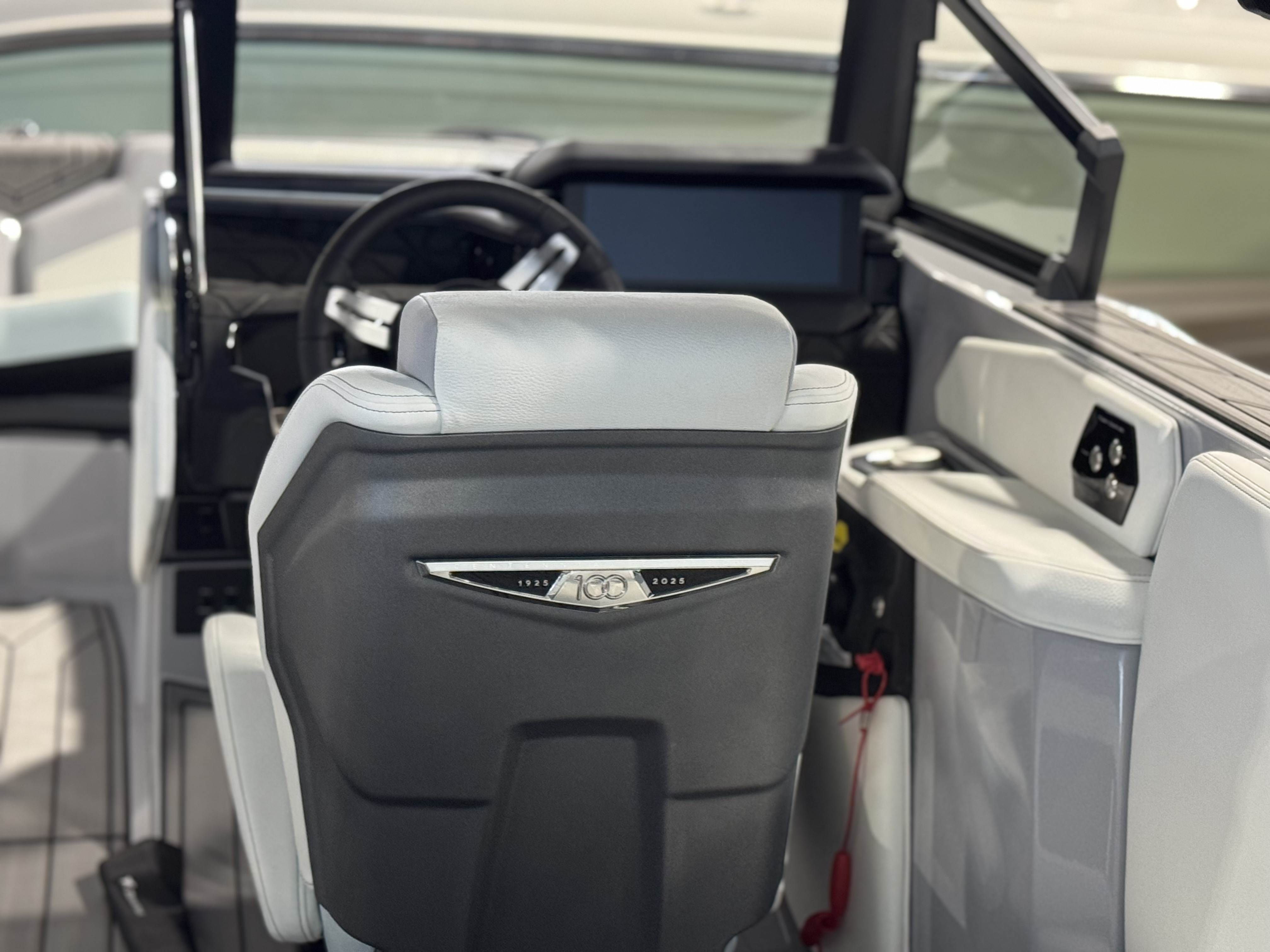 2025 Nautique GS22 Super Air Icon